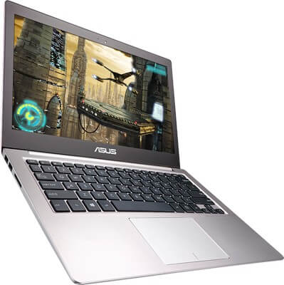Замена жесткого диска на ноутбуке Asus ZenBook Pro UX 303UB